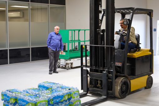 Forklift Training