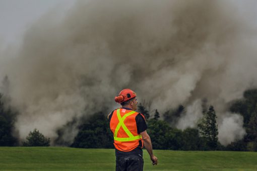 Wildfire Smoke Hazards